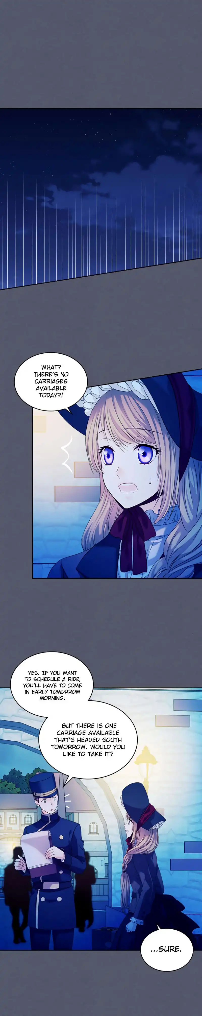 Sincerely: I Became a Duke's Maid Chapter 42 4